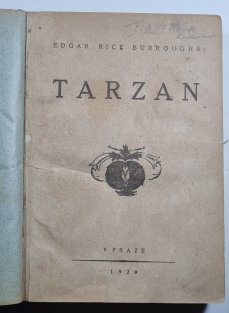 Tarzan  I. 