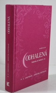 Škola noci 11 - Odhalená