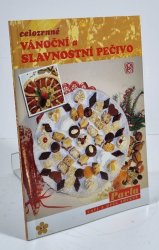 Celozrnné vánoční a slavnostní pečivo - 