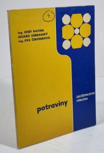 Potraviny - zbožíznalecká příručka