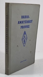 Radioamatérský provoz