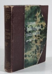 Posloupnost panovníků všech států všech věků s událostmi historicky památnými I.+II. - 