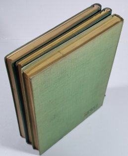 Československé miniaturní elektronky I.-III.  (heptalové, novalové, televizní elektronky)