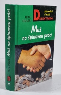 Muž na špinavou práci