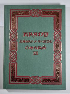Hrady, zámky a tvrze Království českého XII. - Čáslavsko