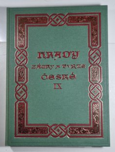 Hrady, zámky a tvrze Království českého IX. - Domažlicko a Klatovsko