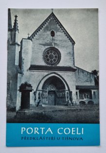 Porta Coeli - předklášteří u Tišnova