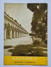 Kroměříž - Květná zahrada - 