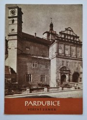 Pardubice - státní zámek - 