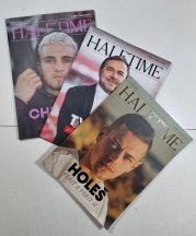 Slávistický halftime č.1/2022, 1/2024, 2/2024  - 