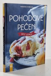 Pohodové pečení bez lepku - 
