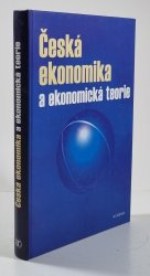 Česká ekonomika a ekonomická teorie - 