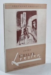 Josef Liesler - Kresby - 
