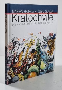 Kratochvíle pre väščie deti a menších dospelých (slovensky)