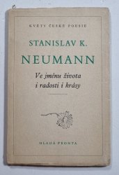 Ve jménu života i radosti i krásy - 