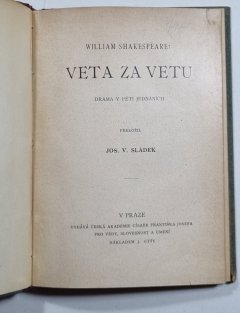 Veta za vetu