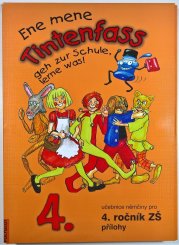 Ene mene Tintenfass - pro 4. ročník ZŠ - přílohy - 