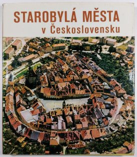 Starobylá města v Československu
