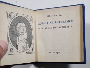 Mozart na Bertramce