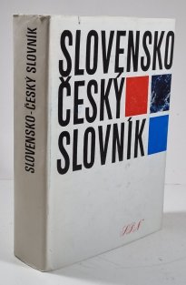 Slovensko-český slovník