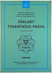 Základy finančního práva - 