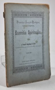 Exercitia Spiritualia