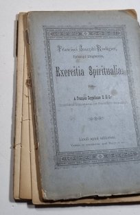 Exercitia Spiritualia