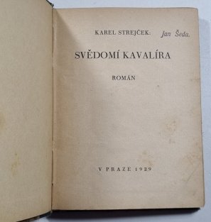 Svědomí kavalíra