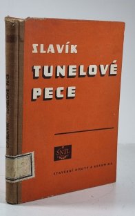 Tunelové pece