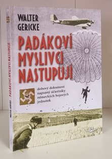 Padákoví myslivci nastupují