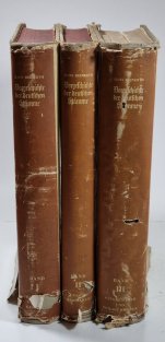 Vorgeschichte der deutschen Stämme I.-III.