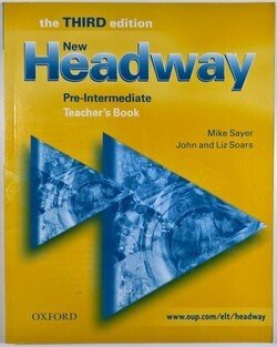 New Headway Pre-Intermediate Teacher's Book