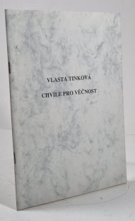 Chvíle pro věčnost