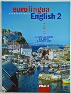 Eurolingua English 2 učebnice