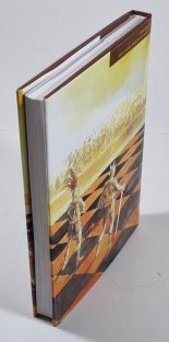 Vražedná šachovnice na Marsu - John Carter, pán Marsu 5