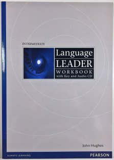 Language Leader Intermediate Workbook with Audio CD and Key