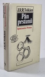 Pán prstenů - Společenstvo Prstenu - 