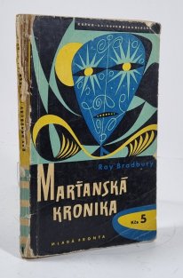 Marťanská kronika 