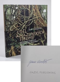 Úděl amazonských stromů