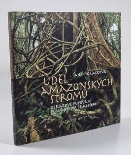 Úděl amazonských stromů
