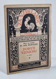 Dobytí vzduchu (po stránce chemické)