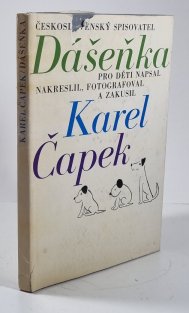 Dášeňka čili život štěněte
