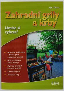 Zahradní grily a krby