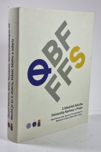 Q. B. F. F. F. S. - Quod bonum, felix, faustum, fortunatumque sit / 3. lékařská fakulta Univerzity Karlovy v Praze