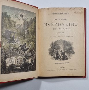 Hvězda jihu