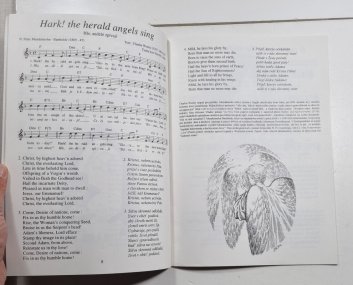 English Christmas Carols - Anglické koledy