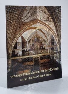 Geheiligte Räumlichkeiten der Burg Karlstein