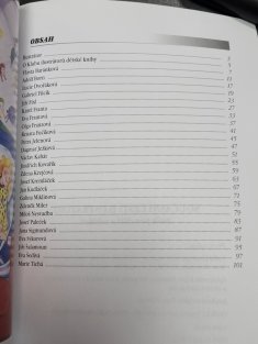 Současní čeští ilustrátoři knih pro děti a mládež
