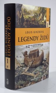 Legendy židů 1