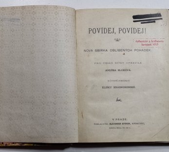 Povídej, povídej